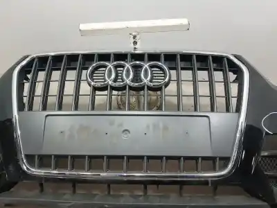 Автозапчасти б/у передний бампер за audi q3 (8ub, 8ug) 2.0 tdi quattro ссылки oem iam 8u0807065  