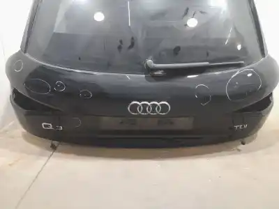 Автозапчастина б/у загальні двері для audi q3 (8ub, 8ug) 2.0 tdi quattro посилання на oem iam 8u0827025b  