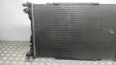 Автозапчастина б/у водяний радіатор для audi q3 (8ub, 8ug) 2.0 tdi quattro посилання на oem iam 8k0121251r k5948005 