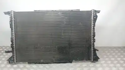 Автозапчастина б/у водяний радіатор для audi q3 (8ub, 8ug) 2.0 tdi quattro посилання на oem iam 8k0121251r k5948005 