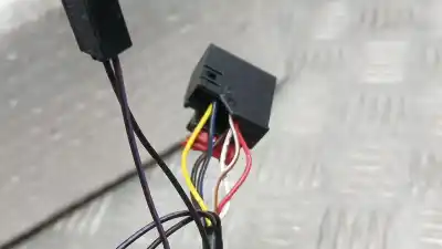 Second-hand car spare part right rearview mirror for audi q3 (8ub, 8ug) 2.0 tdi quattro oem iam references 8u1857410f  