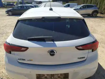 Gebrauchtes Autoersatzteil HECKKLAPPE zum OPEL ASTRA K (B16)  OEM-IAM-Referenzen 39047564  
