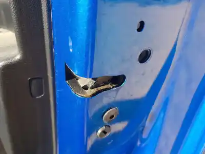 Автозапчастина б/у замок передній праві двері для peugeot 208 ii (ub_, up_, uw_, uj_) 1.2 puretech 100 посилання на oem iam 9844412180