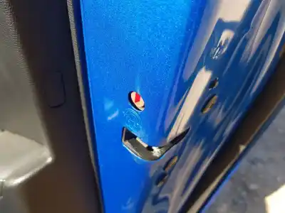 Автозапчастина б/у замок заднього правого дверя для peugeot 208 ii (ub_, up_, uw_, uj_) 1.2 puretech 100 посилання на oem iam 9844412880
