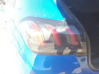 Автозапчастина б/у лівий ход ліхар для peugeot 208 ii (ub_, up_, uw_, uj_) 1.2 puretech 100 посилання на oem iam 9823216880