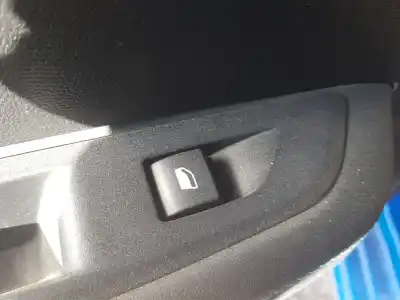Автозапчастина б/у управління склонами заднє ліво для peugeot 208 ii (ub_, up_, uw_, uj_) 1.2 puretech 100 посилання на oem iam 98044803zd