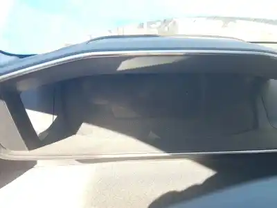 Автозапчастина б/у панель інструментів для peugeot 208 ii (ub_, up_, uw_, uj_) 1.2 puretech 100 посилання на oem iam 9842710180