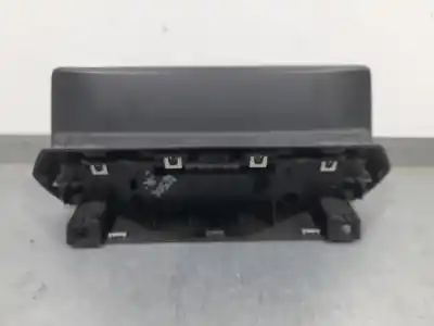 Автозапчастина б/у gps навігаційна система для peugeot 208 ii (ub_, up_, uw_, uj_) 1.2 puretech 100 посилання на oem iam e119074b  