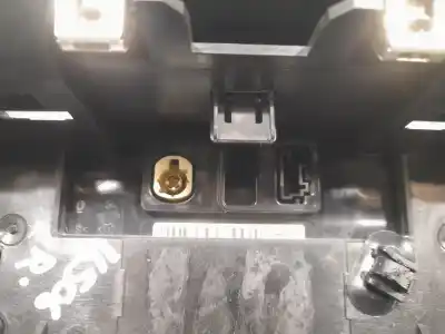 Автозапчастина б/у gps навігаційна система для peugeot 208 ii (ub_, up_, uw_, uj_) 1.2 puretech 100 посилання на oem iam e119074b  