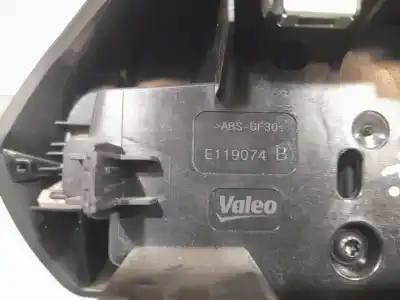 Автозапчастина б/у gps навігаційна система для peugeot 208 ii (ub_, up_, uw_, uj_) 1.2 puretech 100 посилання на oem iam e119074b  