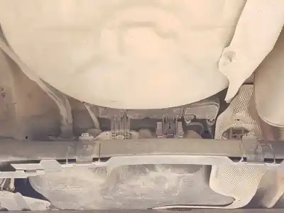 Автозапчастина б/у задня вісь для peugeot 208 ii (ub_, up_, uw_, uj_) 1.2 puretech 100 посилання на oem iam 9838305780
