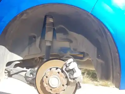Автозапчастина б/у задня ліва колесна арка для peugeot 208 ii (ub_, up_, uw_, uj_) 1.2 puretech 100 посилання на oem iam 9823308580