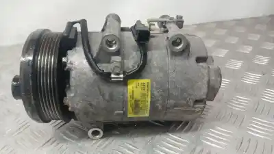 Pezzo di ricambio per auto di seconda mano compressore aria condizionata per ford focus ii (da_, hcp, dp) 1.8 tdci riferimenti oem iam 4m5h19d629af  