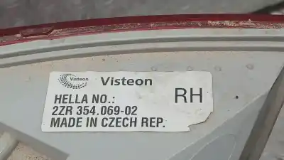Автозапчасти б/у бампер задний правый фонарь за ford focus ii (da_, hcp, dp) 1.8 tdci ссылки oem iam 2zr35406902  