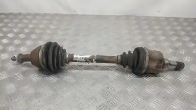Pezzo di ricambio per auto di seconda mano trasmissione anteriore sinistra per ford focus ii (da_, hcp, dp) 1.8 tdci riferimenti oem iam 3m513b437daf