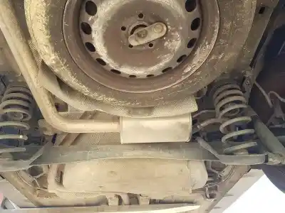 Автозапчасти б/у задний мост за ford transit connect monospace 1.6 tdci ссылки oem iam kv6c5k952db