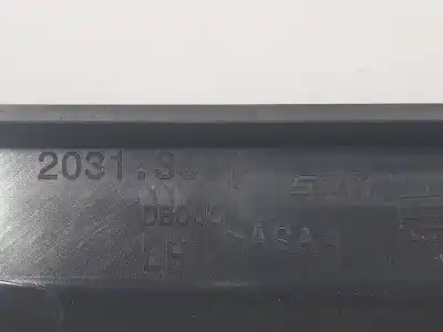 Автозапчастина б/у ліве дзеркало для ford transit connect monospace 1.6 tdci посилання на oem iam 20313001  dt1117683cf