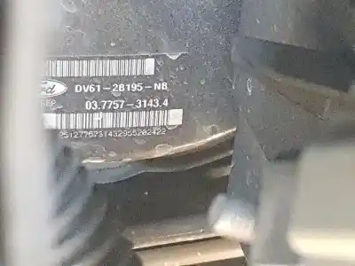 Автозапчасти б/у тормозной серво за ford transit connect monospace 1.6 tdci ссылки oem iam dv612b195nb