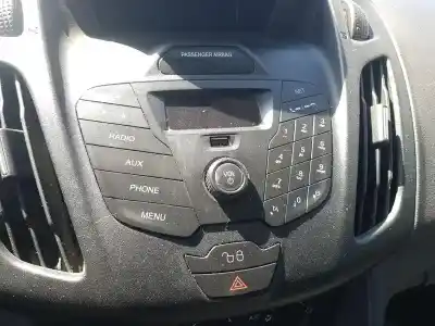 Автозапчасти б/у аудиосистема / радио cd за ford transit connect monospace 1.6 tdci ссылки oem iam dt1t18d815eg