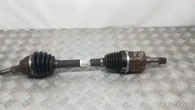 Автозапчасти б/у передняя левая трансмиссия за ford transit connect monospace 1.6 tdci ссылки oem iam dv613b437kb