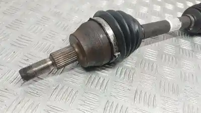 Автозапчасти б/у передняя левая трансмиссия за ford transit connect monospace 1.6 tdci ссылки oem iam dv613b437kb  