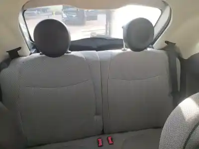 Peça sobressalente para automóvel em segunda mão bancos traseiros por fiat 500 (312_) 1.2 (312axa1a) referências oem iam   