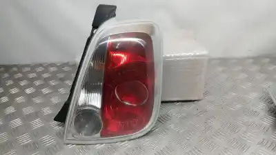 Pezzo di ricambio per auto di seconda mano luci posteriori destra per fiat 500 (312_) 1.2 (312axa1a) riferimenti oem iam 51787493