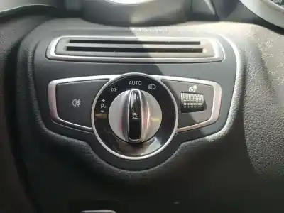 Автозапчастина б/у управління світлом для mercedes-benz clase c coupé (c205) c 200 (205.342) посилання на oem iam a2059057007