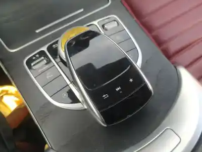 Автозапчастина б/у многофункційне управління для mercedes-benz clase c coupé (c205) c 200 (205.342) посилання на oem iam a2059005915