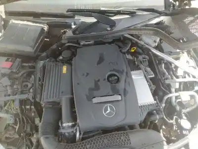 Second-hand car spare part COMPLETE ENGINE for MERCEDES CLASE C COUPÉ (C205)  OEM IAM references 274920  