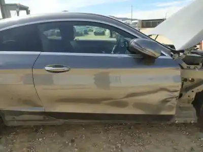 Автозапчастина б/у передні праві двері для mercedes-benz clase c coupé (c205) c 200 (205.342) посилання на oem iam a2057209826