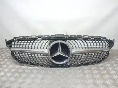 Автозапчастина б/у передня решіта для mercedes-benz clase c coupé (c205) c 200 (205.342) посилання на oem iam a2058804383