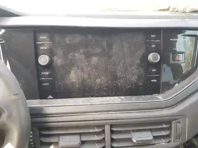 Автозапчасти б/у GPS-НАВИГАЦИОННАЯ СИСТЕМА за VOLKSWAGEN TAIGO (CS1)  ссылки OEM IAM 5NN919605B  