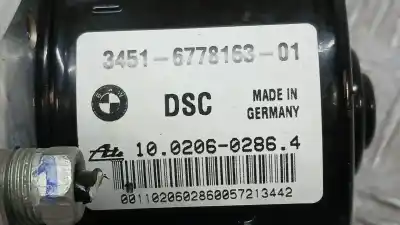 Second-hand car spare part abs for bmw 3 (e90) 320 d oem iam references 3451816301 10020602864 