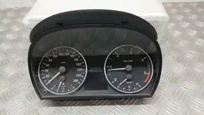 Second-hand car spare part dashboard for bmw 3 (e90) 320 d oem iam references 9122602