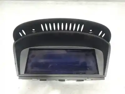 Peça sobressalente para automóvel em segunda mão Módulo / Sistema De Navegação Gps por BMW SERIE 3 BERLINA (E90) 318d Referências OEM IAM 65829211969  