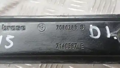 Second-hand car spare part driver left window regulator for bmw 3 (e90) 320 d oem iam references 51337140587  