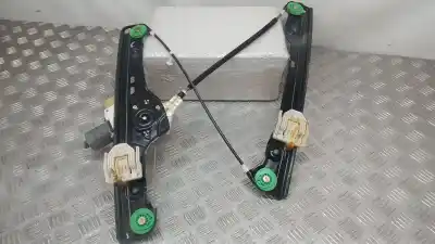 Second-hand car spare part driver left window regulator for bmw 3 (e90) 320 d oem iam references 51337140587  