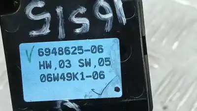 Second-hand car spare part left front power window switch for bmw 3 (e90) 320 d oem iam references 6948625  