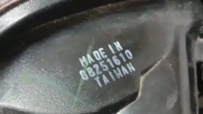 Second-hand car spare part right tailgate light for bmw 3 (e90) 320 d oem iam references 63216937458  