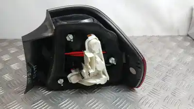 Second-hand car spare part left tailgate light for bmw 3 (e90) 320 d oem iam references 0406879 0284842226 
