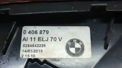 Second-hand car spare part left tailgate light for bmw 3 (e90) 320 d oem iam references 0406879 0284842226 