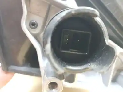 Peça sobressalente para automóvel em segunda mão espelho retrovisor esquerdo por bmw 3 (e90) 320 d referências oem iam 51167189945 5 pins 