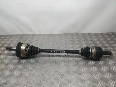 Second-hand car spare part rear right transmission for bmw 3 (e90) 320 d oem iam references 33217547076