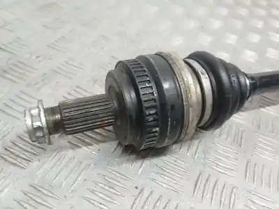Peça sobressalente para automóvel em segunda mão transmissão traseira esquerda por bmw 3 (e90) 320 d referências oem iam 33217547075  