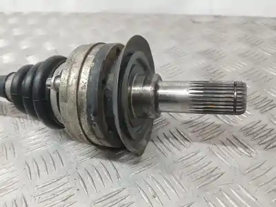 Peça sobressalente para automóvel em segunda mão transmissão traseira esquerda por bmw 3 (e90) 320 d referências oem iam 33217547075  