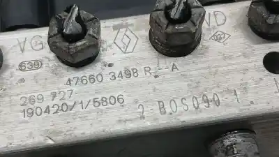 Автозапчастина б/у абс для renault kangoo express (fw0/1_) z.e. (fw0z, fw1z) посилання на oem iam 476603498r 269727 