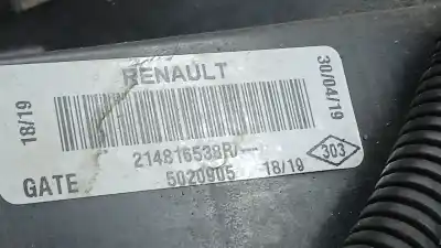 Автозапчасти б/у электрический вентилятор за renault kangoo express (fw0/1_) z.e. (fw0z, fw1z) ссылки oem iam 214816538r 5020905 