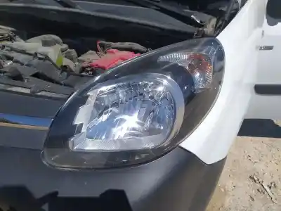 Автозапчастина б/у ліва фара для RENAULT KANGOO EXPRESS (FW0/1_) Z.E. (FW0Z, FW1Z) Посилання на OEM IAM 7701068181  