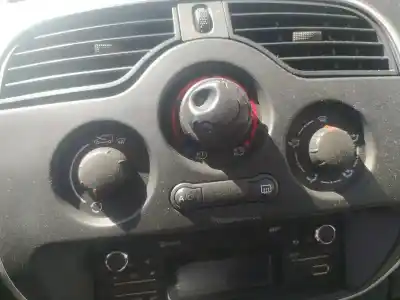 Автозапчастина б/у контроль опалення / кондиціонації для RENAULT KANGOO EXPRESS (FW0/1_) Z.E. (FW0Z, FW1Z) Посилання на OEM IAM 275101025R  